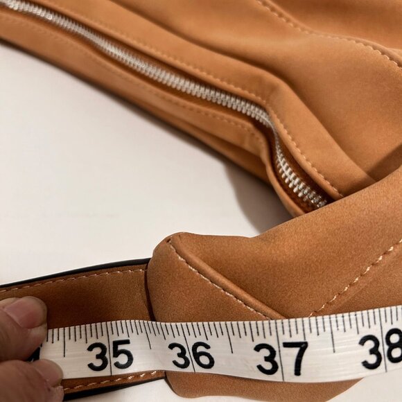 True Religion Tan Crossbody Bag - Picture 13 of 14